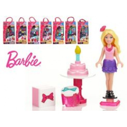 Mega Bloks BARBIE punčka ZA1891