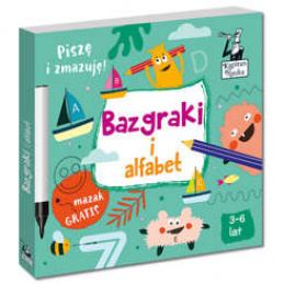 Kapitan Znanost Čačke in abeceda KS0660