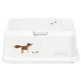 Funky Fox FUNKYBOX univerzalna škatla za robčke