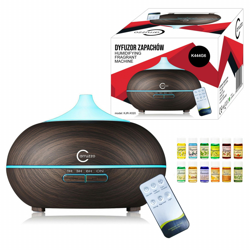 K444G6 VLAŽILEC DIFUZOR AROMATIČNIH DIŠAV