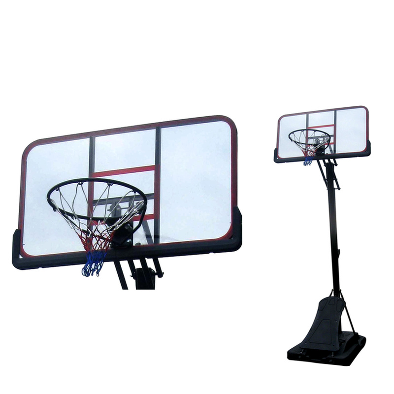 Spartan Košarkaški koš ACRYL PRO BASKET SAF048 - II. Kakovost