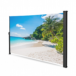 Aga Stranska markiza 1,5x3 m Plaž 6DAZ554 - II. KAKOVOST