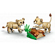LEGO® Creator 3v1 31386 Divoká zvířata: Majestátní lev
