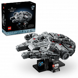 LEGO® Vojna zvezd™ Tisočletni sokol™, komplet 75375