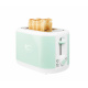Bestron Toaster iz kolekcije En Vogue - Pastelno zelena