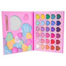 MEGA Komplet za Ličenje Srčki