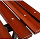 Aga Vrtna klop 150x57x70cm