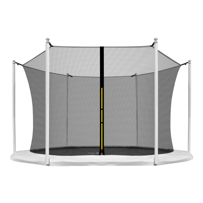 Aga Notranja zaščitna mreža 305 cm za 6 palic Črna