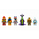 LEGO® NINJAGO 71868 Wyldfyrejev preoblikovalni zmajski robotski oklep