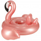 Aga Napihljiv obroč s sedežem za otroke Flamingo