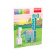 MONUMI 3D Barvanke Brontosaver 3+