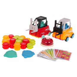 Igra Spretnostni Viličar