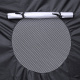 Aga Stan za trampolin EXCLUSIVE 180 cm (6 ft) Črna