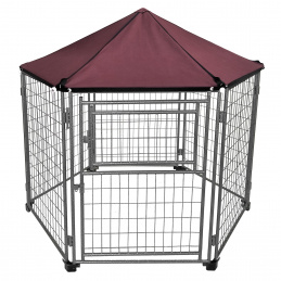 Aga Kotec za psa 122 cm DS2SD-CIR