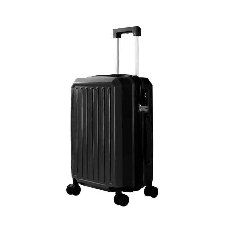 Aga Travel Potovalni kovček 66x43x25cm Črna 2CZ034 - II. Kakovost