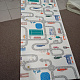Aga4Kids Otroška zložljiva penasta podloga 200x180 cm 6DZ123 - II. KAKOVOST