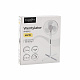 Aga Domači ventilator 41 cm Beli