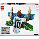 LEGO® Editions Lionel Messi – izkazujemo čast 43018