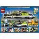 LEGO® City Ekspresni potniški vlak 60337 komplet za sestavljanje (764 kosov)