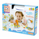 Aga Otroška mozaika puzzle z izvijačem 151 kos