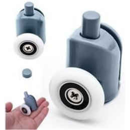 Kolo za prho, enojno, spodnje