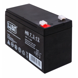 Gelna baterija 12V/7Ah za otroška električna vozila Rezervni del