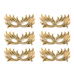 Aga4Kids Otroške maske DS941G 6 kos