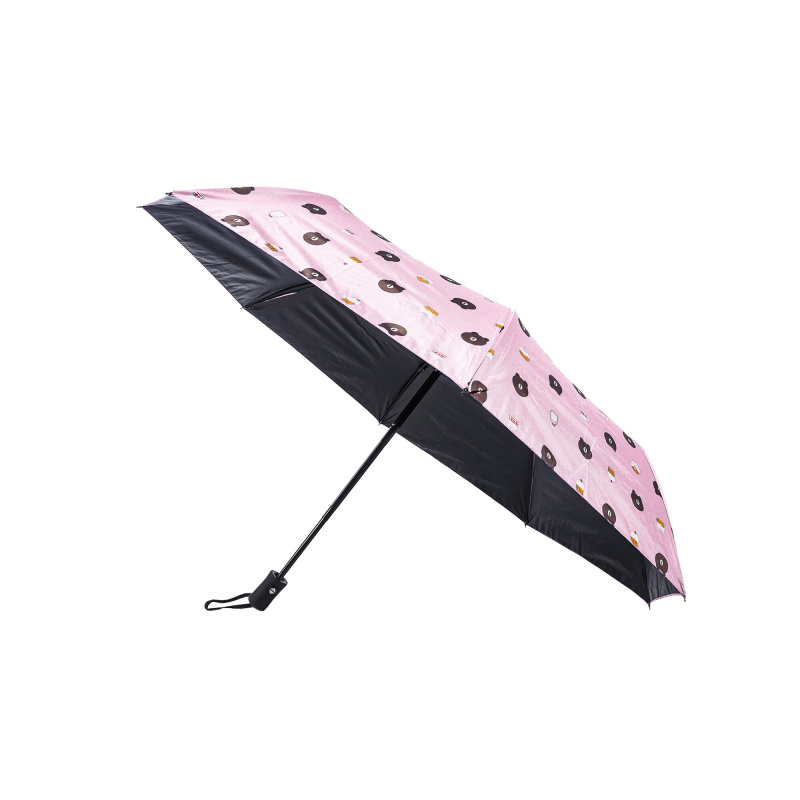 Aga Otroški dežnik 95 cm Roza