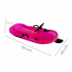 Aga Boby DS491 Roza