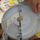 Aga stolpni ventilator 76 cm bel 6DAZ671 - II. KAKOVOST