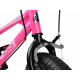 Royal Baby Cross-Country kolo 16" Freestyle 2v1 RO0154 Roza
