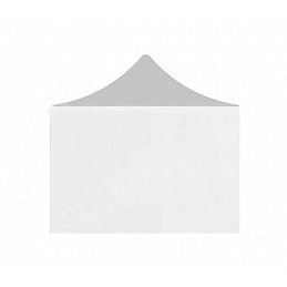Aga Stranica za paviljon PARTY 3x3 m Bela