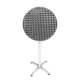 Linder Exclusiv Vrtna miza BISTRO MC4603