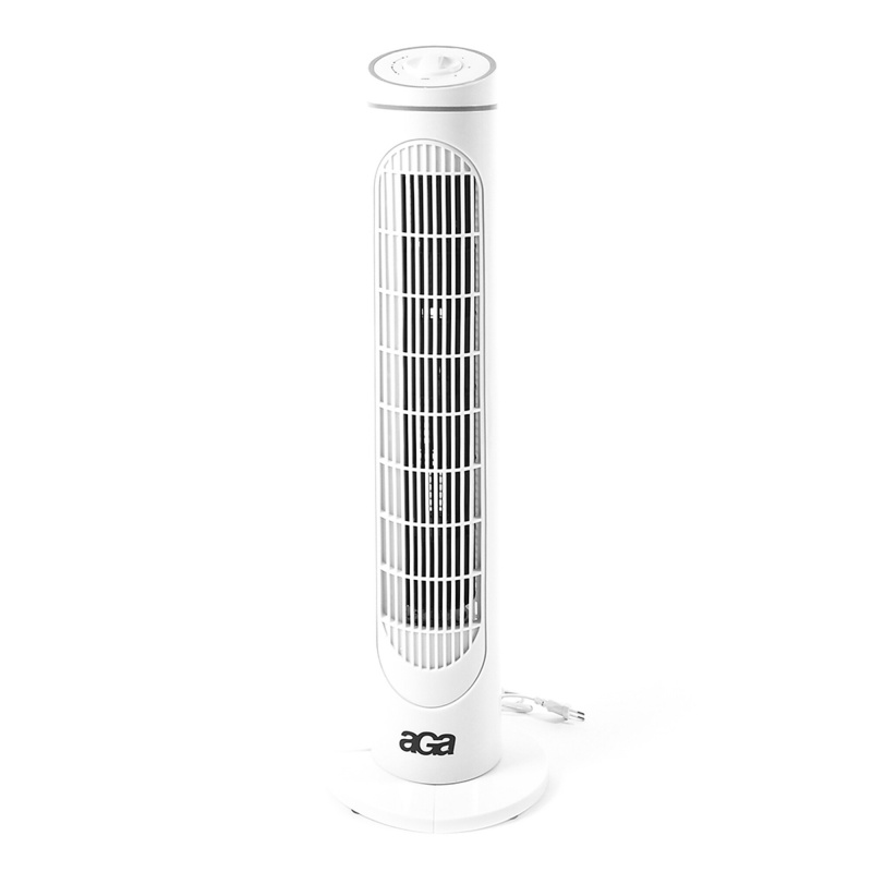 Aga Stolpni ventilator 76 cm Bel
