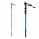 Aga Treking palice AntiShock 61–135 cm Modra