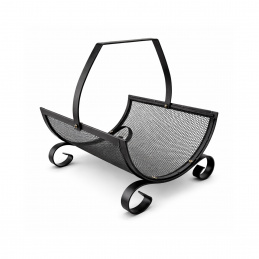 Aga Stojalo za drva z ročajem 38x33x38 cm