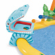 Intex Igralni center 249x191x109 cm Dinosaver 57444NP