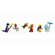 LEGO® NINJAGO 71868 Wyldfyrejev preoblikovalni zmajski robotski oklep