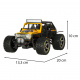 Avto na daljinsko upravljanje RC WLToys 22201 1:22 2WD