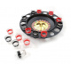 Ruleta + kozarčki