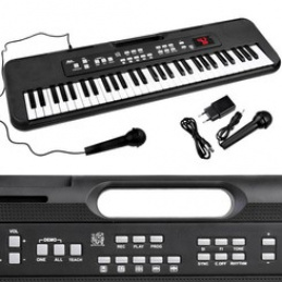 Organi z USB mikrofonom Organs 61 tipk IN0144