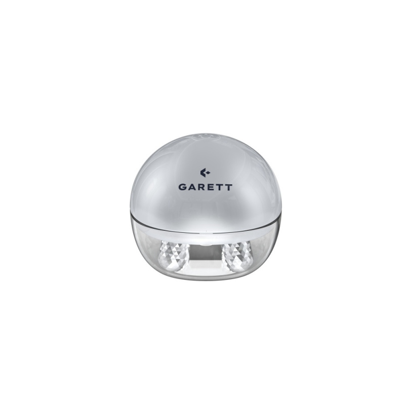 Garett Beauty Pretty Face Srebrni Masažni Aparat za Obraz