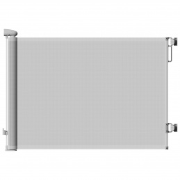 Q64F RAZTEGLJIVA VARNOSTNA OGRAJA ZA STOPNICE