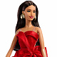 Barbie Signature Božična punčka rjavolaska 2026 JJX67