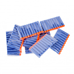 Aga4Kids Nadomestni naboji za pištolo 7 cm 96 kos