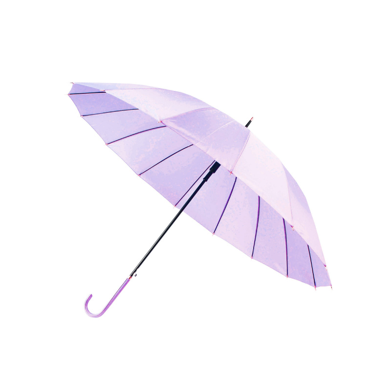 Aga Dežnik 105 cm DS4802 Vijoličen