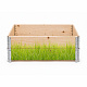 Aga Dvignjena greda 120x80x40 cm Trava