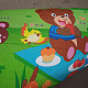 Aga4Kids otroška igralna podloga iz pene 150x180 cm 6DZ165 - II. KAKOVOST