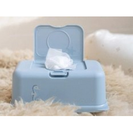 Univerzalna škatla za robčke Blue Sea Horse FUNKYBOX