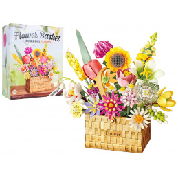 Set kock Spomladanski Šopek v Košari 1615 kosov.